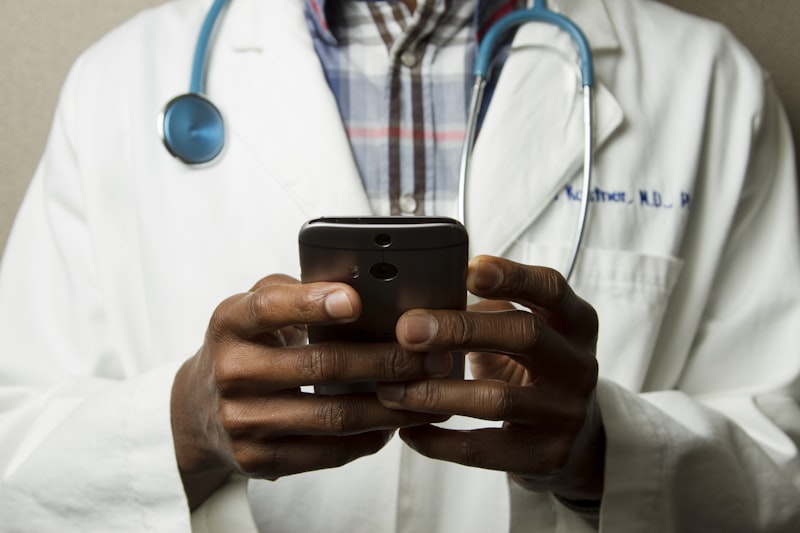Medvo, healthcare advocacy